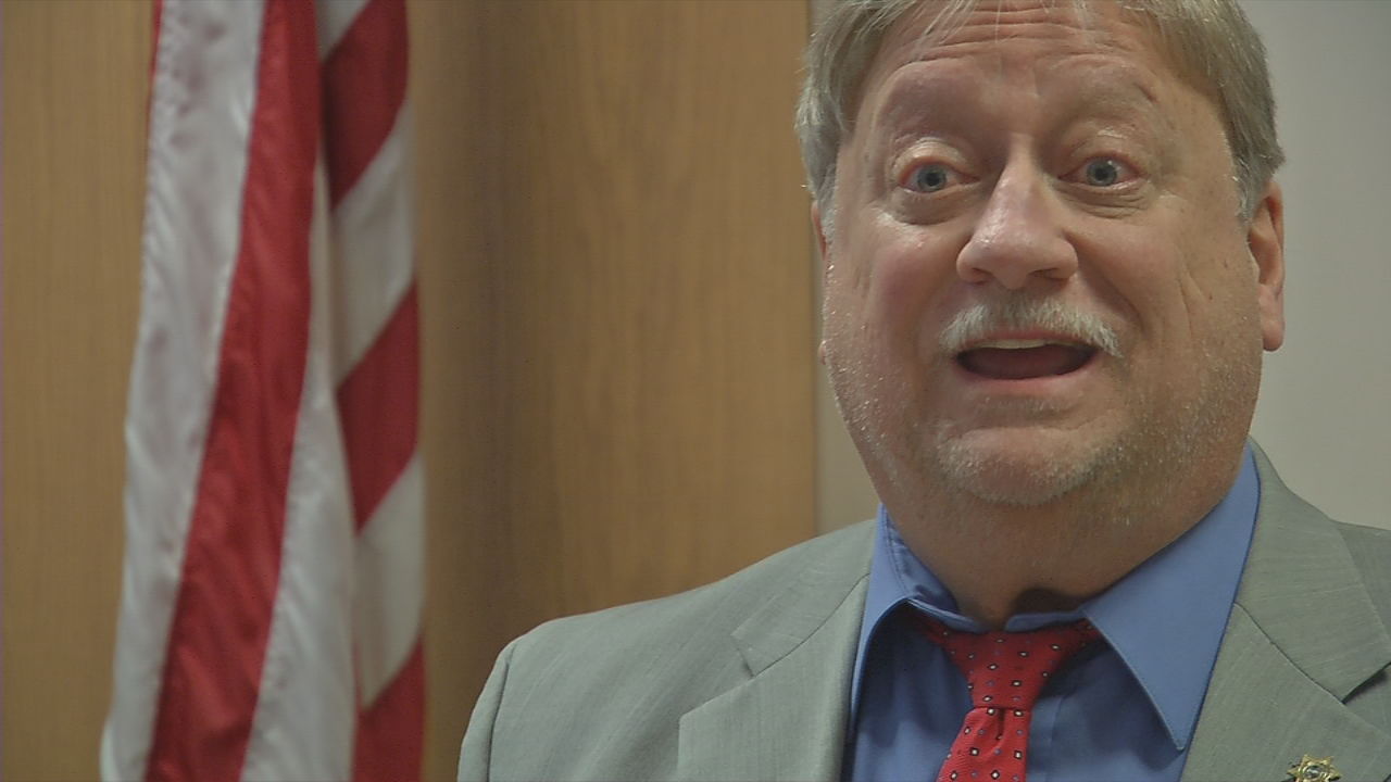 Mark Bolton, Director of Louisville Metro Corrections